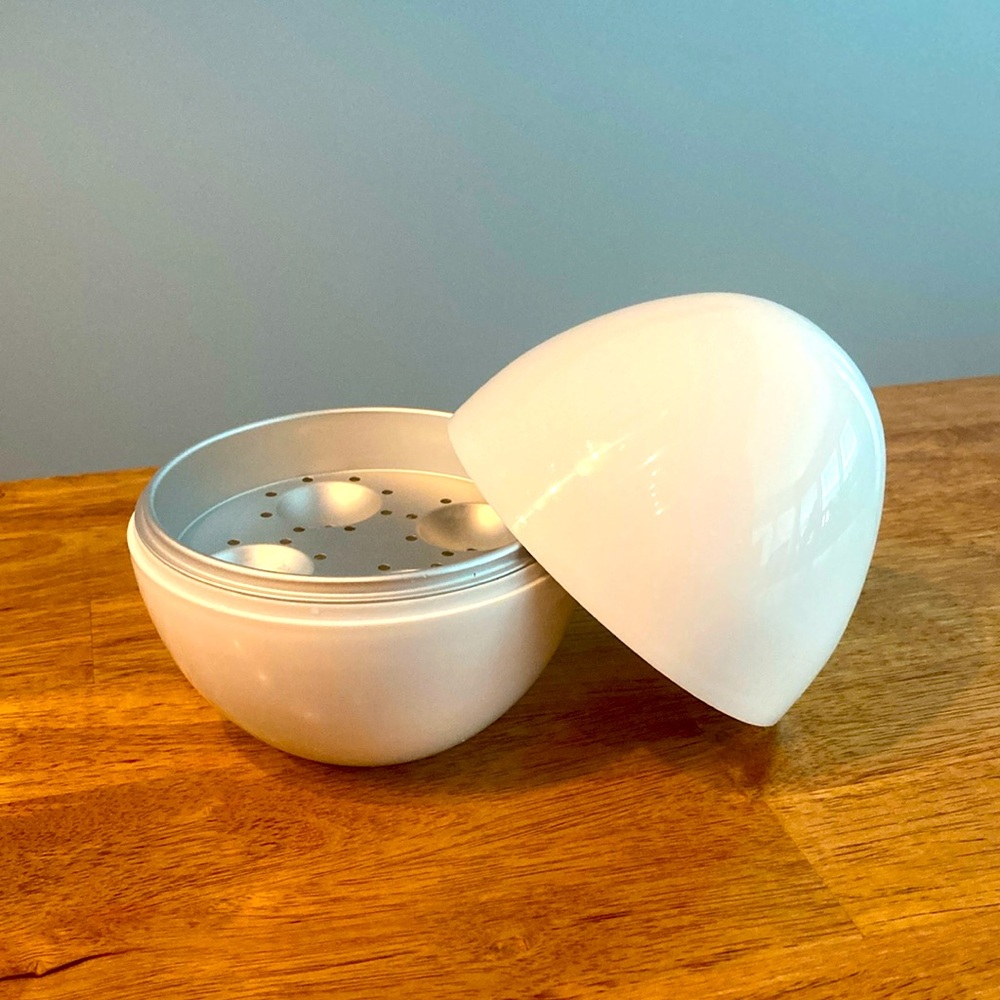 Microwave Egg Boiler
